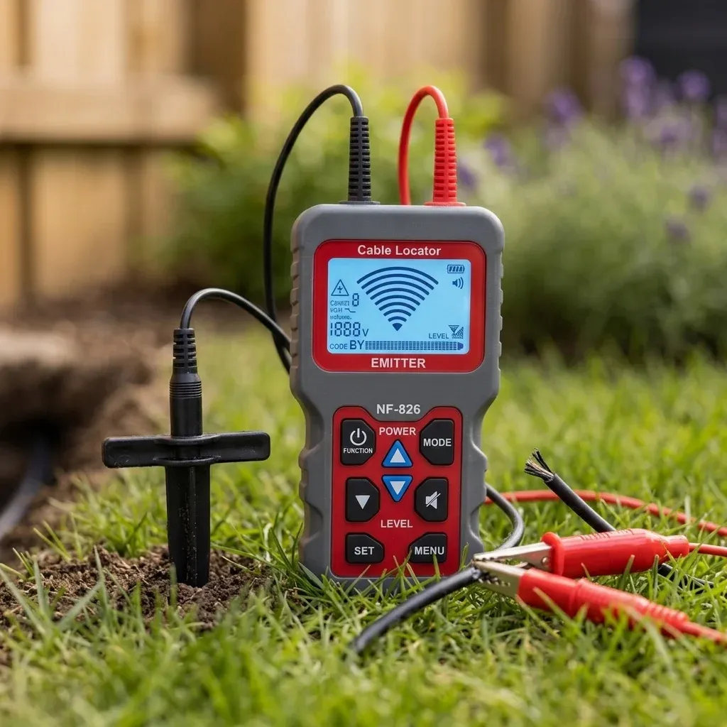 Dog Fence Wire Locator Explained: A UK Buyer's Guide